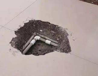 叠彩卫生间漏水维修公司为您分享如何判断家里漏水