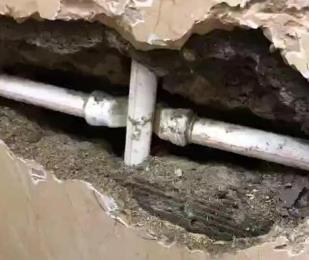 叠彩卫生间漏水维修公司分享下检测家用水管漏水点需要多长时间