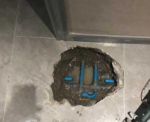 叠彩阳台漏水维修公司分享下暖气管道漏水的原因有哪些